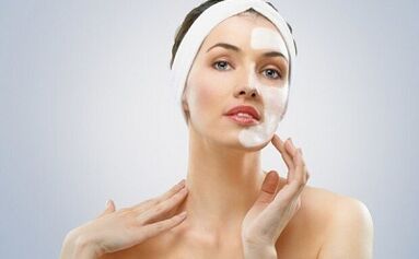 Métodos para el rejuvenecimiento de la piel del rostro en casa.