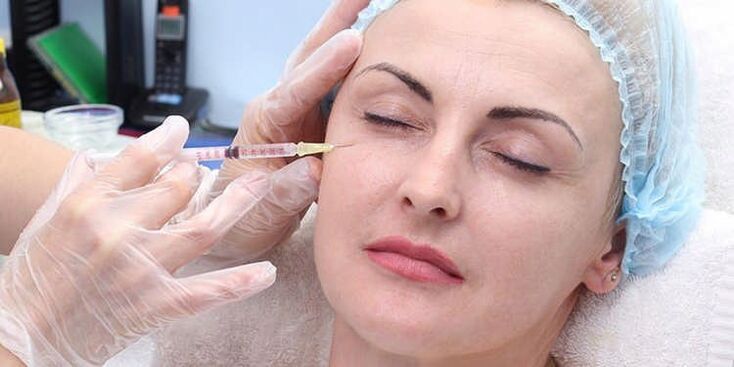 rejuvenecimiento con inyecciones