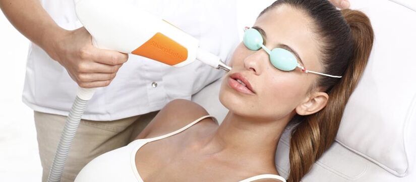 Rejuvenecimiento cutáneo con láser