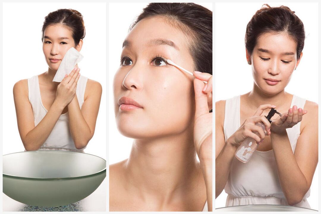 Diferentes usos del sérum para rejuvenecimiento facial según su tipo