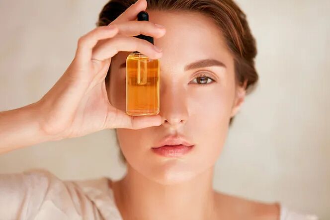 características del uso de suero para el rejuvenecimiento