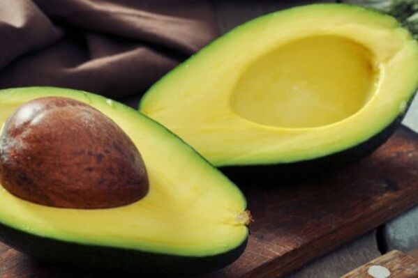 Aguacate para la salud epidérmica